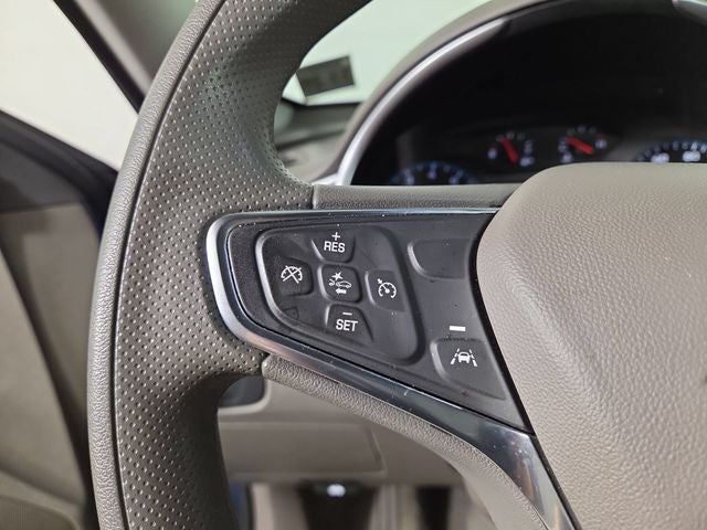 2025 Chevrolet Malibu LT 1LT