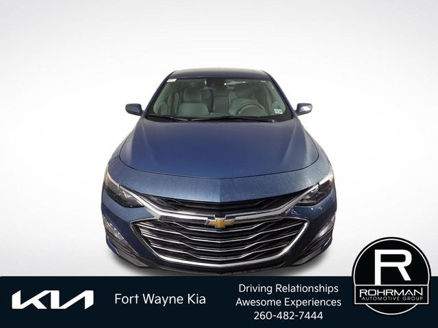 2025 Chevrolet Malibu LT 1LT