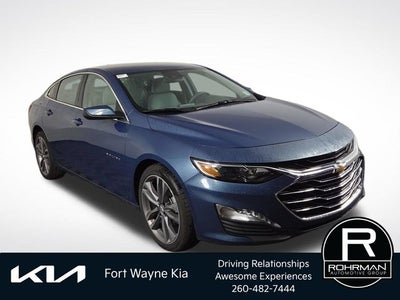 2025 Chevrolet Malibu LT 1LT