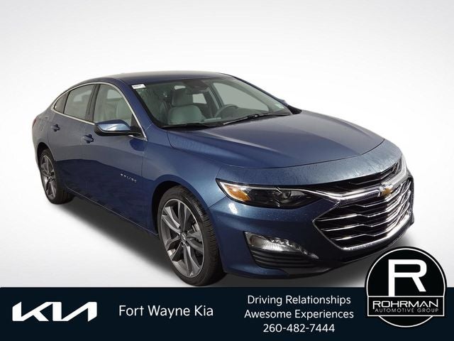 2025 Chevrolet Malibu LT 1LT