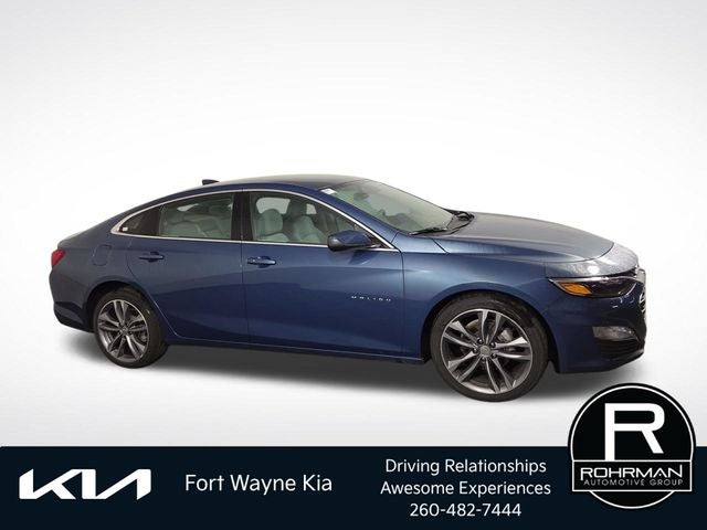 2025 Chevrolet Malibu LT 1LT