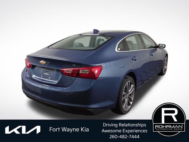 2025 Chevrolet Malibu LT 1LT
