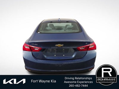 2025 Chevrolet Malibu LT 1LT