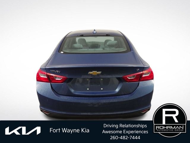 2025 Chevrolet Malibu LT 1LT
