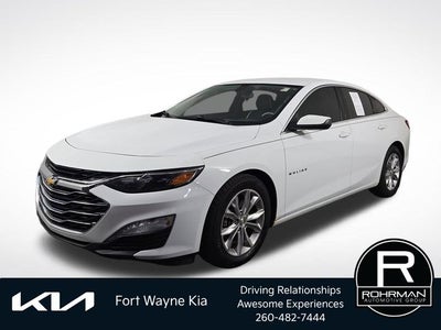 2019 Chevrolet Malibu LT