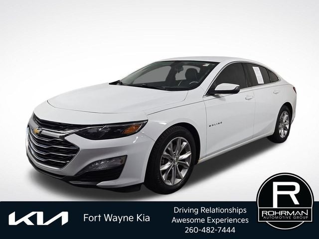 2019 Chevrolet Malibu LT