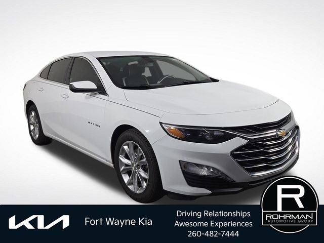 2019 Chevrolet Malibu LT
