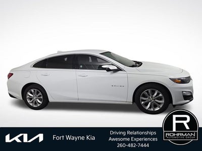 2019 Chevrolet Malibu LT