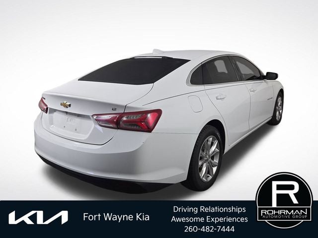 2019 Chevrolet Malibu LT