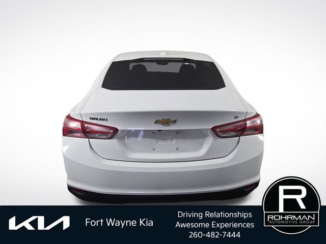 2019 Chevrolet Malibu LT
