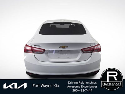 2019 Chevrolet Malibu LT