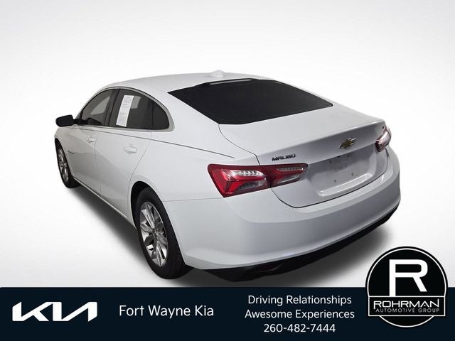 2019 Chevrolet Malibu LT