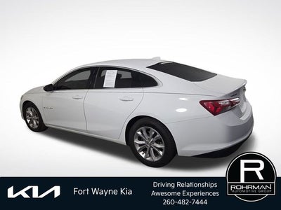 2019 Chevrolet Malibu LT