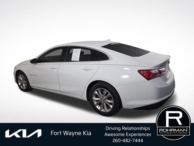 2019 Chevrolet Malibu LT