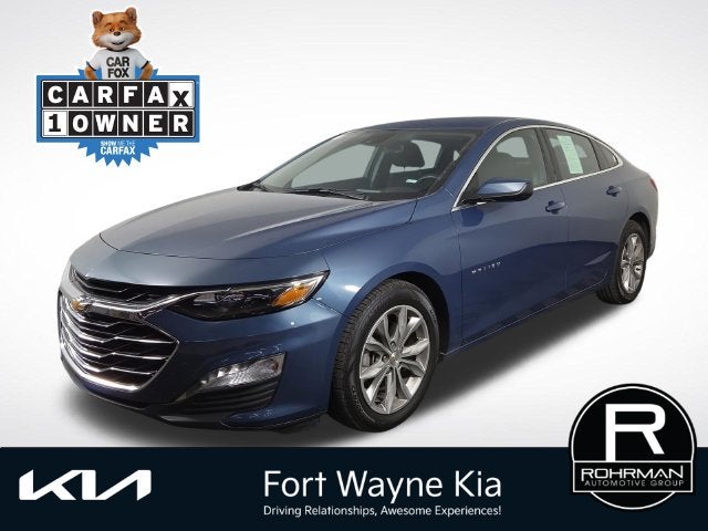 2025 Chevrolet Malibu LT 1LT