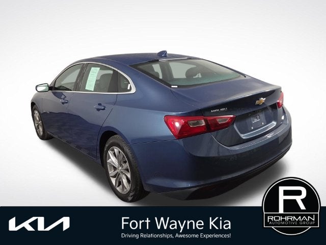 2025 Chevrolet Malibu LT 1LT