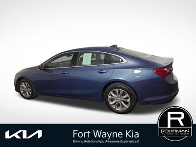 2025 Chevrolet Malibu LT 1LT