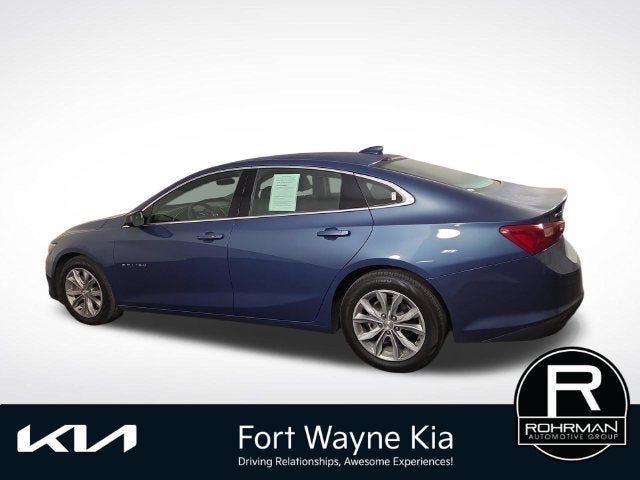 2025 Chevrolet Malibu LT 1LT