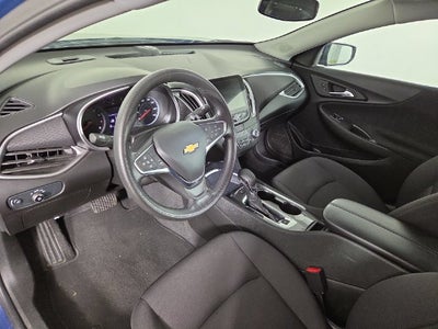 2025 Chevrolet Malibu LT 1LT