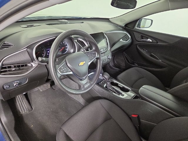 2025 Chevrolet Malibu LT 1LT