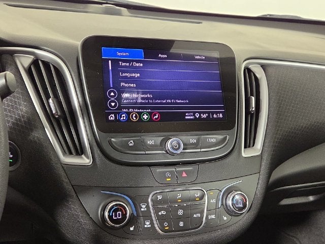 2025 Chevrolet Malibu LT 1LT