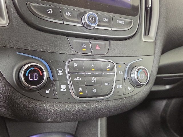 2025 Chevrolet Malibu LT 1LT