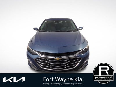 2025 Chevrolet Malibu LT 1LT
