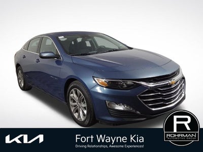 2025 Chevrolet Malibu LT 1LT