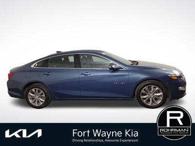 2025 Chevrolet Malibu LT 1LT