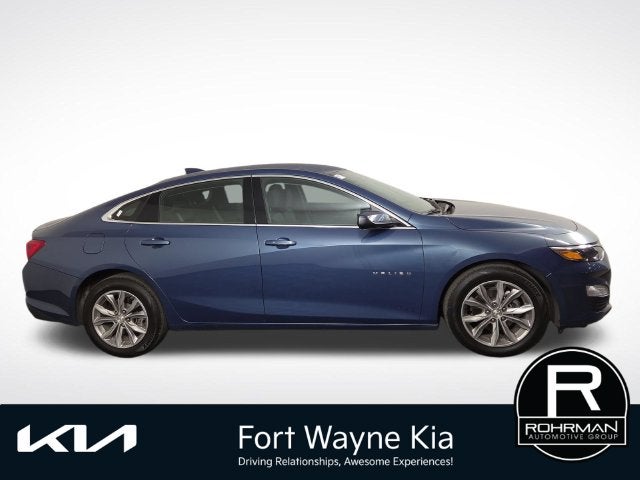 2025 Chevrolet Malibu LT 1LT