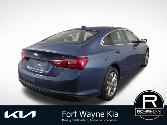 2025 Chevrolet Malibu LT 1LT