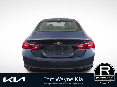 2025 Chevrolet Malibu LT 1LT