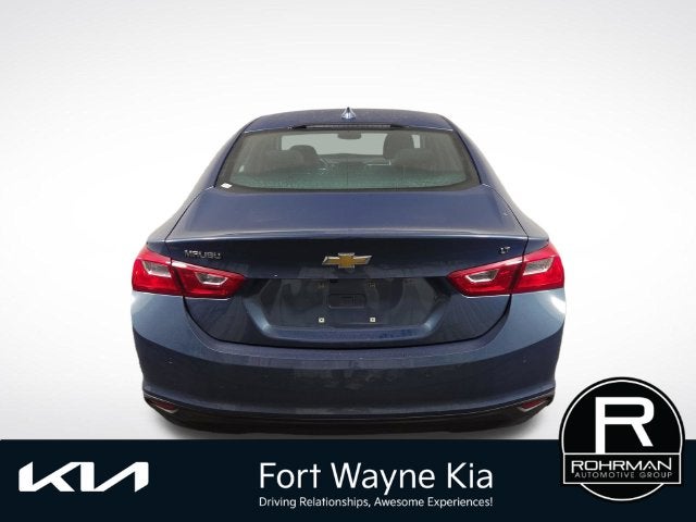 2025 Chevrolet Malibu LT 1LT