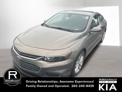2017 Chevrolet Malibu LT 1LT