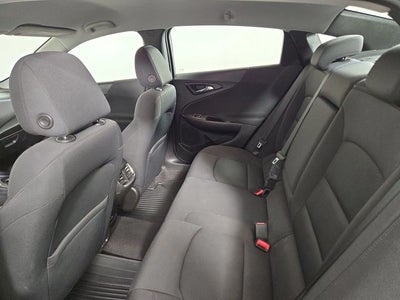 2017 Chevrolet Malibu LT 1LT