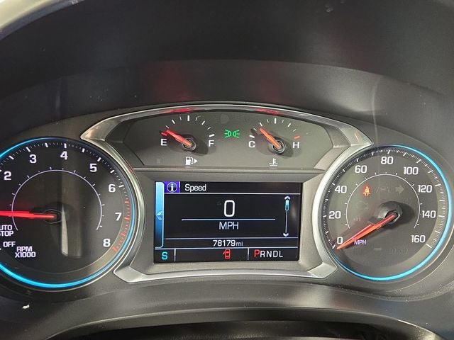 2017 Chevrolet Malibu LT 1LT