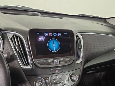 2017 Chevrolet Malibu LT 1LT