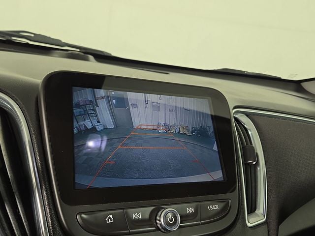 2017 Chevrolet Malibu LT 1LT