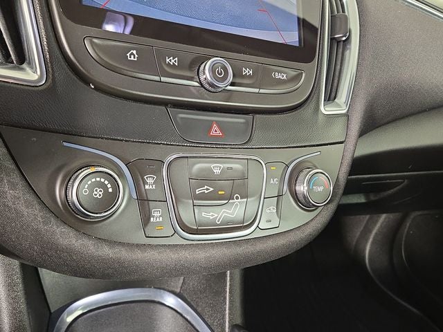 2017 Chevrolet Malibu LT 1LT