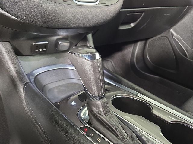 2017 Chevrolet Malibu LT 1LT