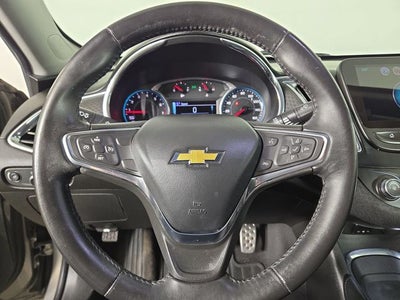 2017 Chevrolet Malibu LT 1LT