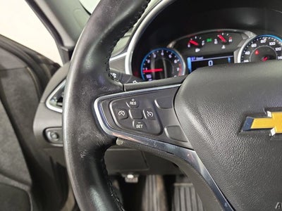 2017 Chevrolet Malibu LT 1LT