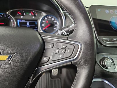 2017 Chevrolet Malibu LT 1LT