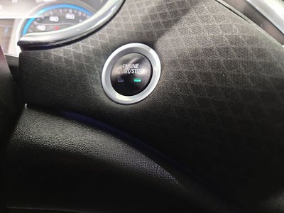 2017 Chevrolet Malibu LT 1LT