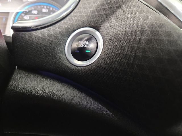 2017 Chevrolet Malibu LT 1LT