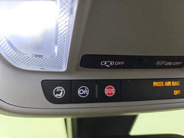 2017 Chevrolet Malibu LT 1LT