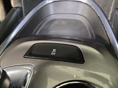 2017 Chevrolet Malibu LT 1LT