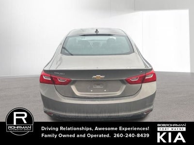 2017 Chevrolet Malibu LT 1LT