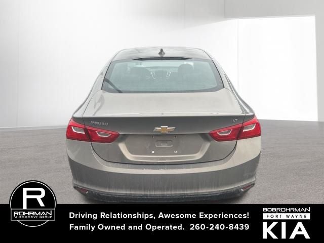 2017 Chevrolet Malibu LT 1LT