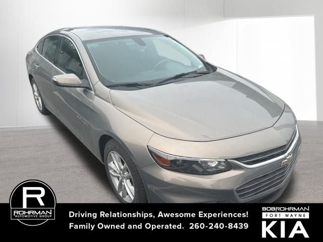 2017 Chevrolet Malibu LT 1LT